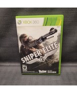 Sniper Elite V2 (Microsoft Xbox 360, 2012) Video Game - £6.99 GBP