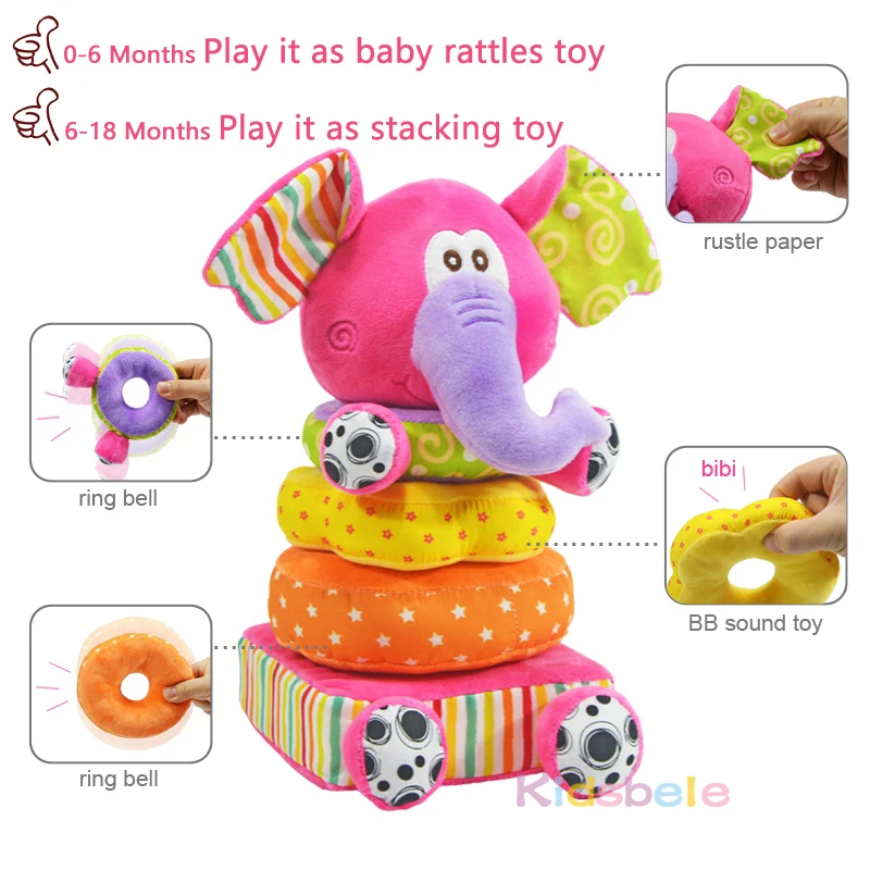 Game Fun Play Toys Game Fun Play Toyss For Newborn Children Educational Baby Gam - £23.98 GBP