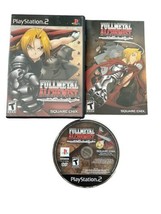 FullMetal Alchemist and the Broken Angel (PlayStation 2, 2005) PS2 Compl... - $23.36