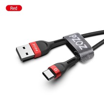 PZOZ USB Type C Cable Fast Charging Wire Data Cord USB C Cable 2M 3M For... - £5.74 GBP