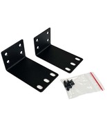 Premium 1U Rack Mount Ears With Screws For Ip-P4 Pdu - £25.95 GBP