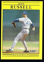 1991 Fleer Baseball #300-399 - $0.99