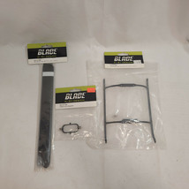 Blade BCP Lot Paddle Control Frame Skids Main Blades EFLH(1148 1381 1385) - $21.75