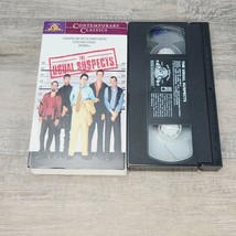 The Usual Suspects (VHS, 1999)Contemporary Classics Stephen Baldwin Kevi... - £2.36 GBP