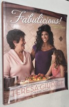 Fabulicious!: Teresaâ€™s Italian Family Cookbook - $38.00