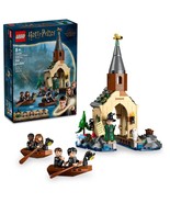 LEGO Harry Potter Hogwarts Castle Boathouse (76426) Building Toy Set Kit... - $34.29