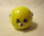 Shopkins: Season 5 figure 5-015: Yellow Bessy Baseball - $2.00