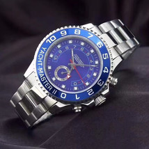 Mechanical Watch Yacht Ii Watch B Automatic Mechanical Watch Ym006  - £63.52 GBP