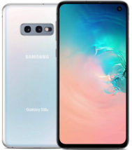 Samsung Galaxy S10E SM-G970F/DS 6gb 128gb Octa-Core Single Sim Android 12 White - £357.30 GBP