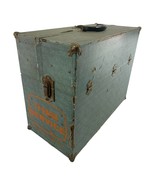Vintage Westinghouse Tube TV Radio Service Repairman Toolbox Carrying Case - $79.19