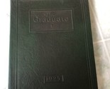 1925 ANTIGO HIGH SCHOOL YEARBOOK, ANTIGO.  WISCONSIN   THE GRADUATE - $69.97