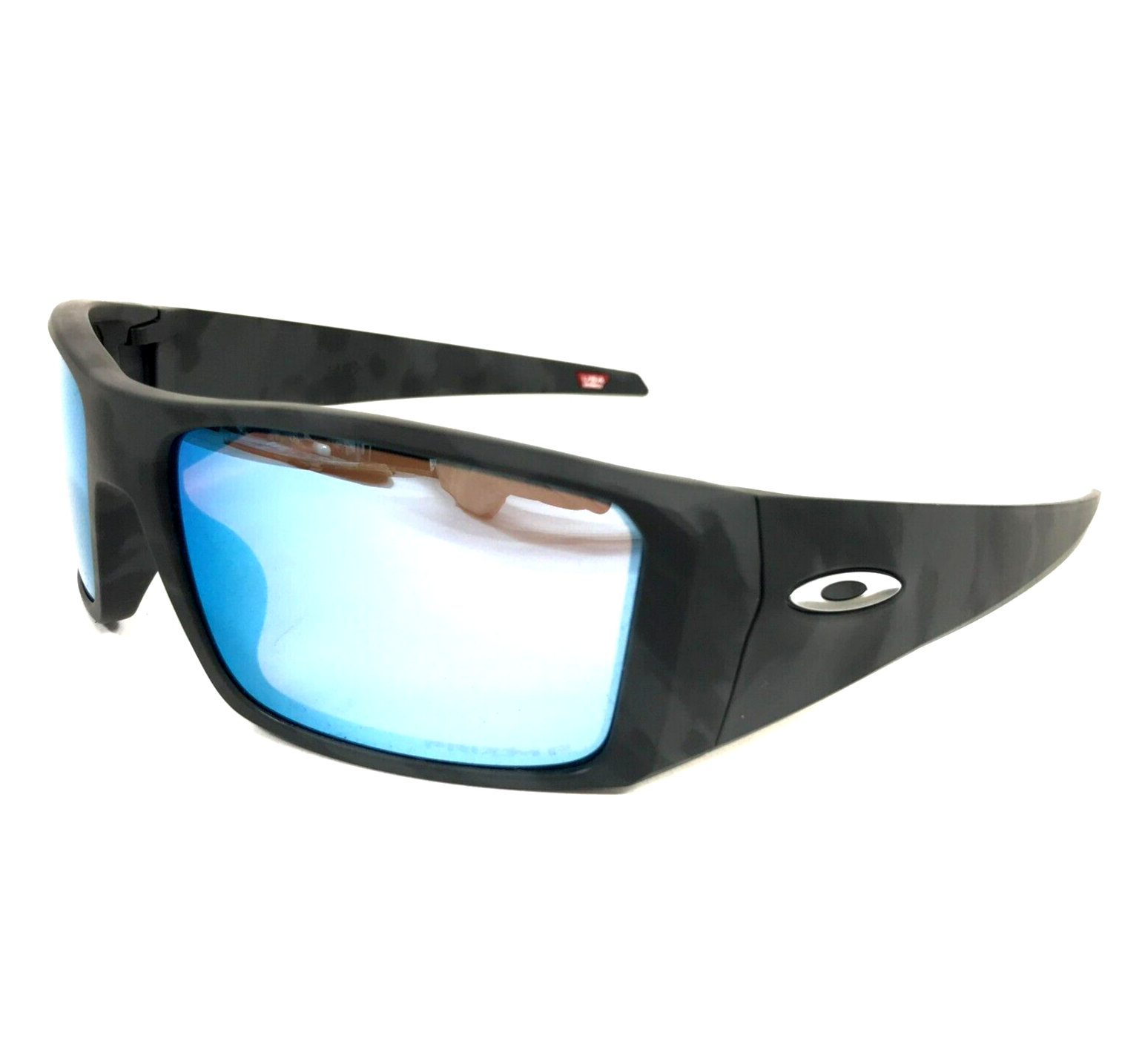 Oakley Brille Rahmen Heliostat OO9231-0561 Schwarz Tarnung Mit Prizm Tie... - $158.39