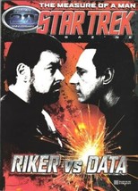 Star Trek: The Official Magazine #8 Ltd Cover Titan Uk 2007 New Unread Near Mint - £7.02 GBP