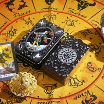 2023 New Arrive Young People Like High-end Tarot Oracle Deck Cards  Box Tarots   - £88.03 GBP