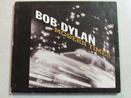 Bob Dylan Modern Times 2006 Cd Booklet Only Catalog Of Albums Without Disc - £3.91 GBP