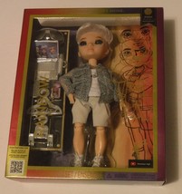 Rainbow High Aidan Russel Collectible Doll New in Box with accessories - £22.04 GBP