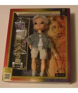 Rainbow High Aidan Russel Collectible Doll New in Box with accessories - £21.89 GBP