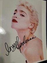 Celebrity photo autographed stills - $20.00