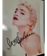 Celebrity photo autographed stills - $20.00