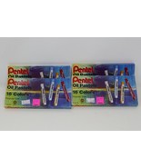 Pentel Oil Pastels 16 Colors Regular Size Lot - €9,08 EUR