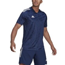 adidas Mens Team Condivo 21 Primeblue Navy Jersey Men&#39;s Size Small New With Tags - £38.36 GBP