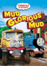 Thomas &amp; Friends: Mud Glorious Mud Dvd - $10.75