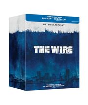 The Wire: The Complete Series - £54.04 GBP