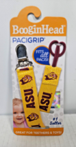 Booginhead Pacigrip Universal Pacifier Holder ASU Arizona State Sun Devils - $4.95