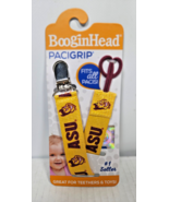 Booginhead Pacigrip Universal Pacifier Holder ASU Arizona State Sun Devils - €4,23 EUR