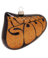 Beatles - Rubber Soul Album Cover GLASS Ornament by Kat &amp; Annie - $28.66