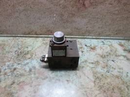 DAIKIN FLOW CONTROL VALVE SF-G02-060-15 MFG 90 IKEGAI FX20 N - €50,04 EUR