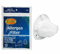1 Black &amp; Decker Vacuum Filter F610 / Decker VF110, VF110H Dust Buster - $13.06 CAD