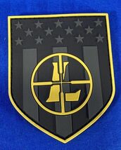 Leupold Optics Shield PVC patch - $5.99