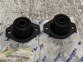 2 Qty of Total Source 4011228 Rubber Mounts 4&quot; Long 3&quot; Wide 16mm Bore (2... - €57,07 EUR
