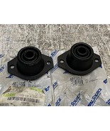 2 Qty of Total Source 4011228 Rubber Mounts 4&quot; Long 3&quot; Wide 16mm Bore (2... - $66.49