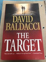 The Target [Will Robie Series, 3] by Baldacci, David , Paperback - €1,24 EUR