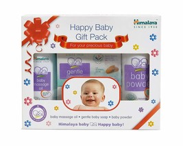 Himalaya Baby Care Gift Pack Gift Pack (3 in 1) FREE SHIP - £43.35 GBP