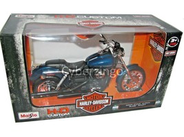 Maisto Harley Davidson 2004 Dyna Super Glide Sport 1:12 Scale Motorcycle... - £23.97 GBP