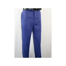 Men MONTIQUE 2pc Walking Leisure Suit Matching Set Short Sleeve 2227 Purple image 8