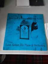Leon Kelner &amp; His Orchestra Once Upon A Time In The Blue Room (LP, 1974) EX/EX - £10.97 GBP