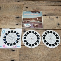 View Master Reel Sawyers Florida&#39;s Silver Spring  - £8.52 GBP