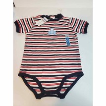 Gymboree nwt tractor pull one piece top 2001 boys baby 18-24 - £23.17 GBP