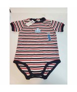 Gymboree nwt tractor pull one piece top 2001 boys baby 18-24 - £23.22 GBP