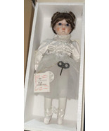 Vintage 1984 Gorham Doll Collection Odette Musical Swan Lake No. 8752, New - £35.10 GBP