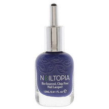 Bio-Sourced Chip Free Nail Lacquer - Sky Need Space by Nailtopia for Wom... - $15.77