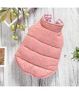 Winter wear for dog pink - $23.00