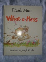 What-A-Mess by Frank Muir - Good - £14.47 GBP