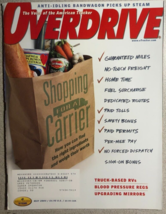 OVERDRIVE Trucking Magazine May 2004 - £15.52 GBP