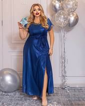 Shiny fabric dress with sequins - £45.45 GBP