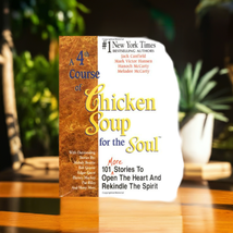 A 4th Course of Chicken Soup for the Soul  - £9.57 GBP